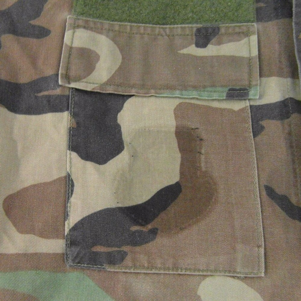 Szmed/Long Special Forces Ranger Bdu Jacket Top Airso… - Gem